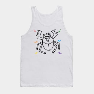 DOA [Dung On Arrival] Tank Top